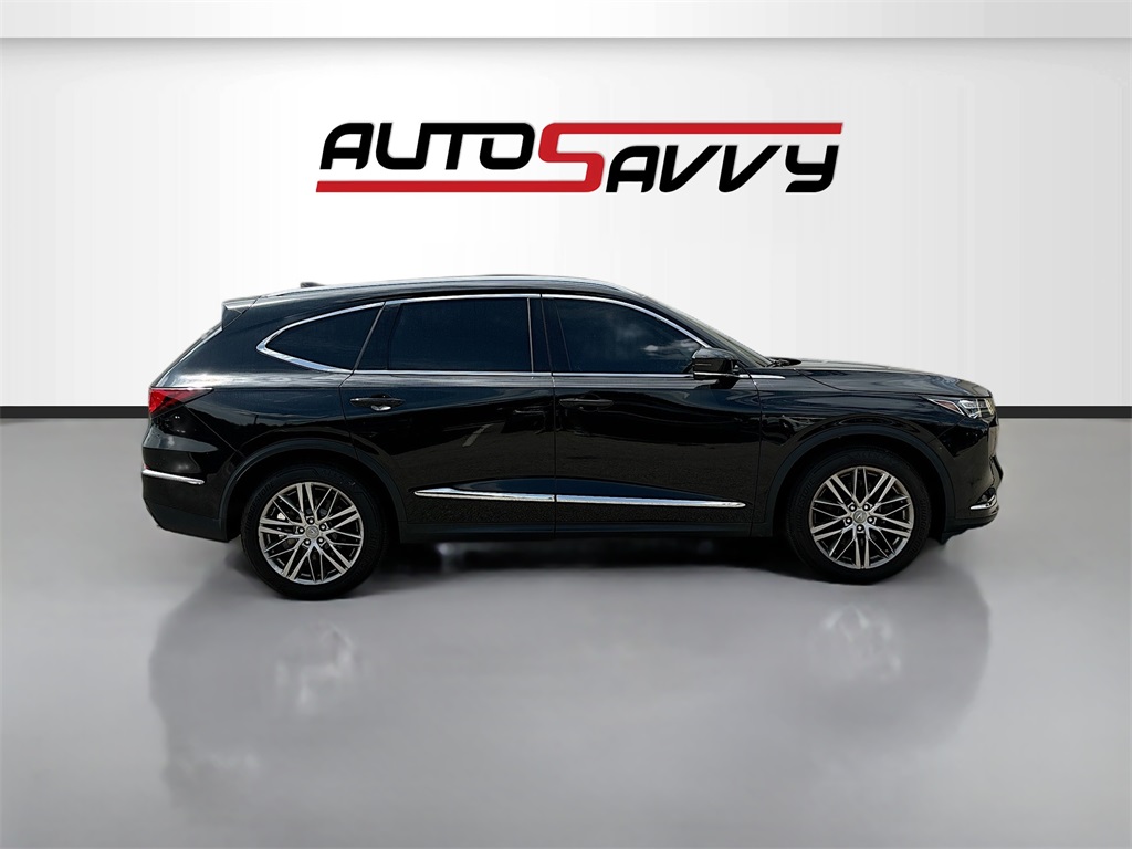 2023 Acura MDX SH-AWD Advance photo 8