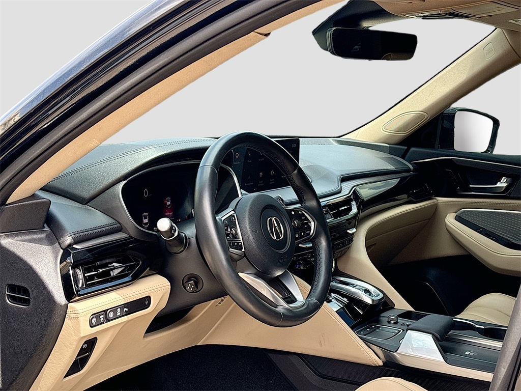 2023 Acura MDX SH-AWD Advance photo 9