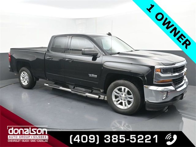 used 2019 Chevrolet Silverado 1500 LD car, priced at $24,022