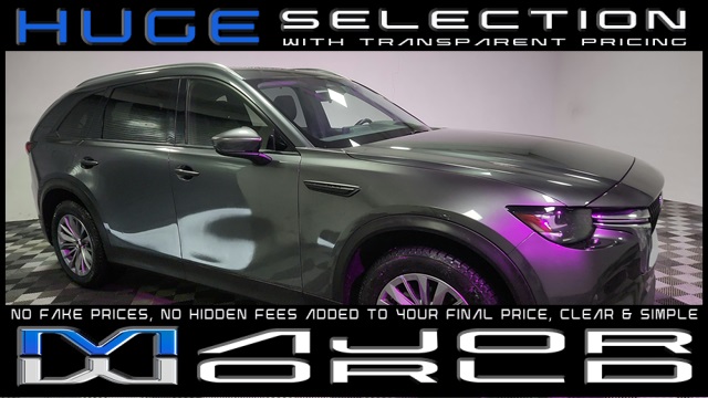 2024 Mazda CX-90 3.3 Turbo Preferred Plus AWD