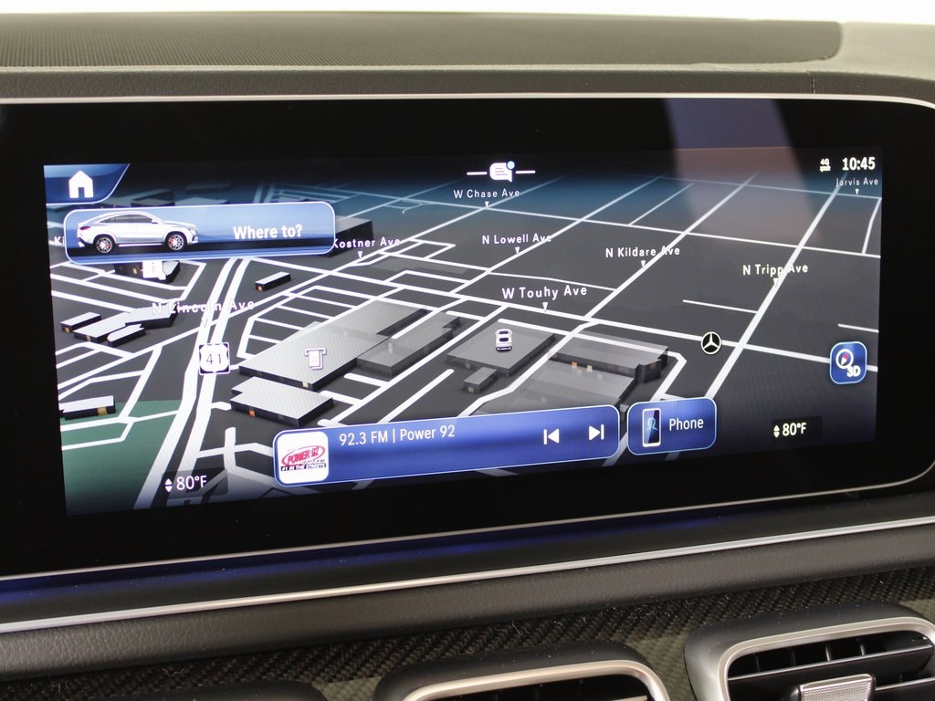 new 2026 Mercedes-Benz GLE car, priced at $103,720