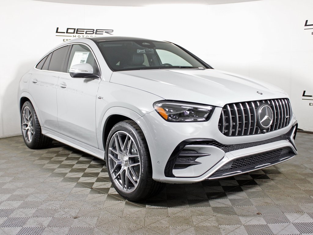new 2026 Mercedes-Benz GLE car, priced at $103,720
