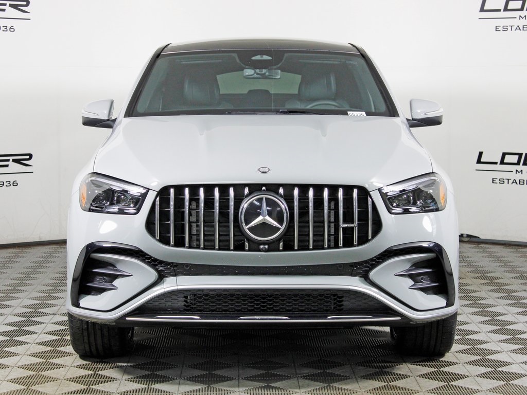 new 2026 Mercedes-Benz GLE car, priced at $103,720