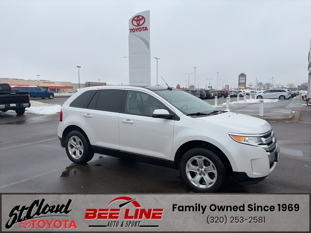 2014 Ford Edge SEL's photo