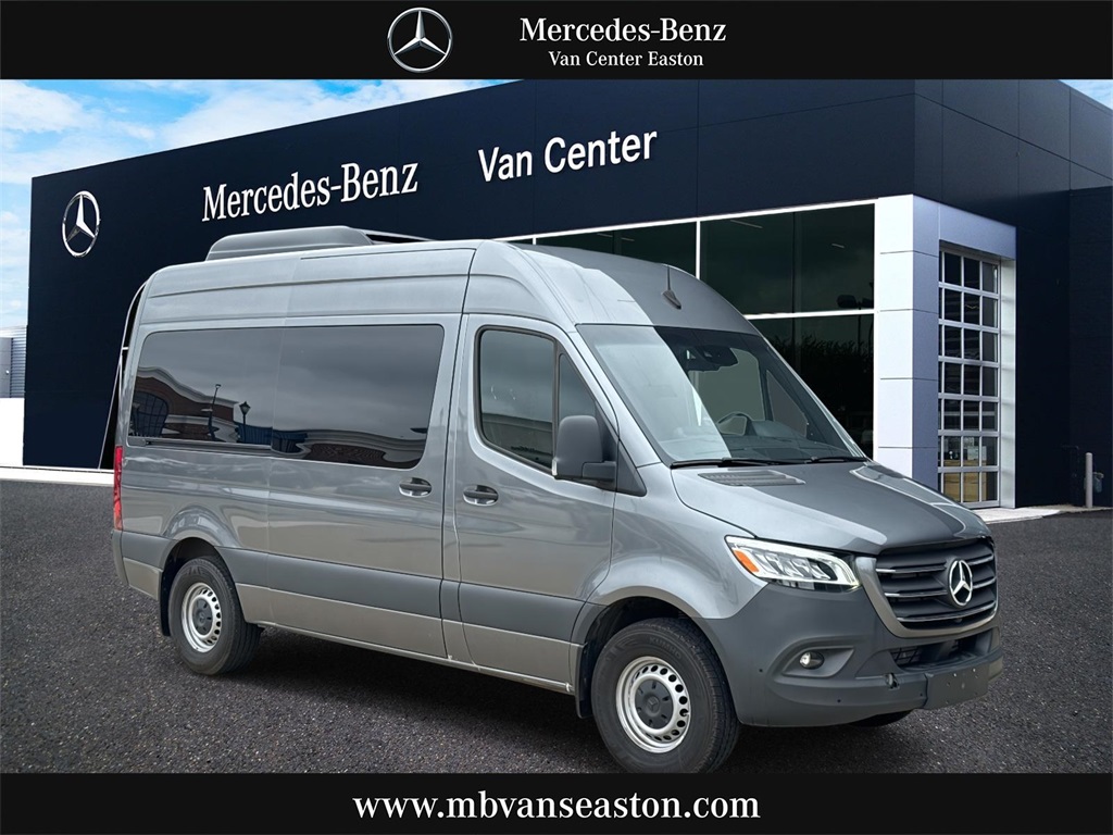 2024 Mercedes-Benz Sprinter 2500