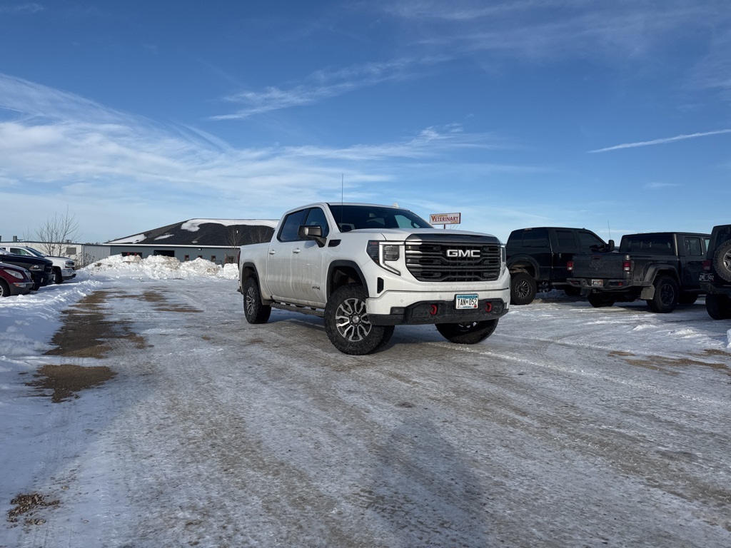 Used 2023 GMC Sierra 1500 AT4 Trucks