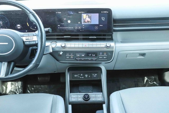 used 2024 Hyundai Kona car, priced at $26,592