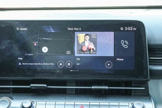 used 2024 Hyundai Kona car, priced at $26,592