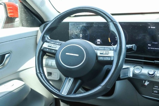 used 2024 Hyundai Kona car, priced at $26,592