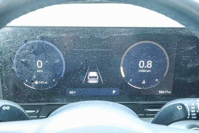 used 2024 Hyundai Kona car, priced at $26,592