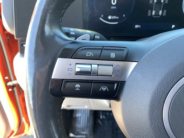 used 2024 Hyundai Kona car, priced at $26,592