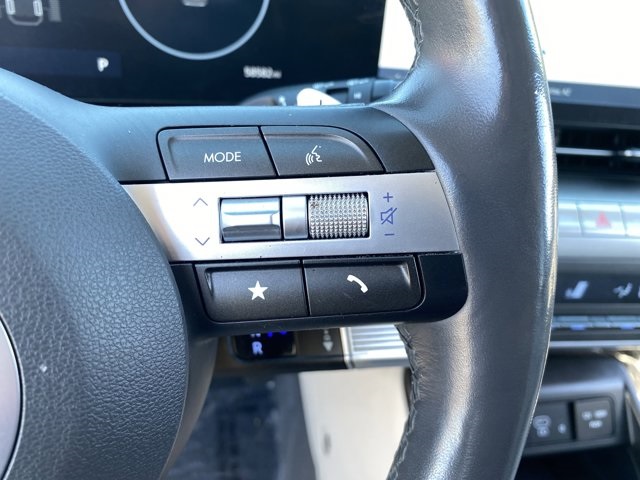 used 2024 Hyundai Kona car, priced at $26,592