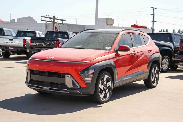 used 2024 Hyundai Kona car, priced at $26,592