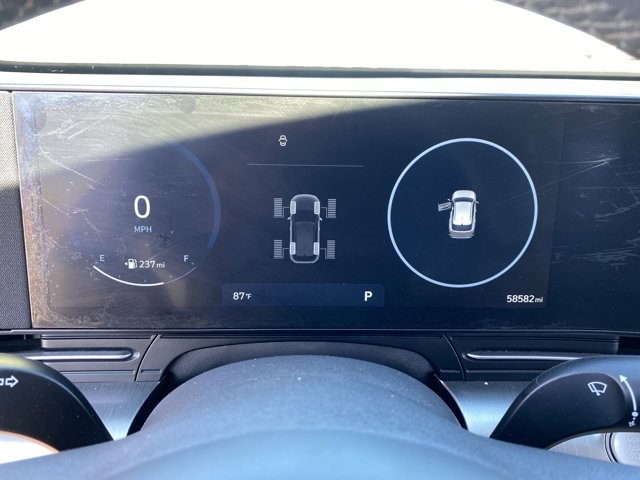 used 2024 Hyundai Kona car, priced at $26,592