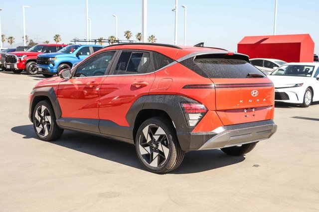 used 2024 Hyundai Kona car, priced at $26,592