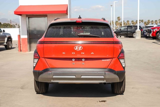 used 2024 Hyundai Kona car, priced at $26,592