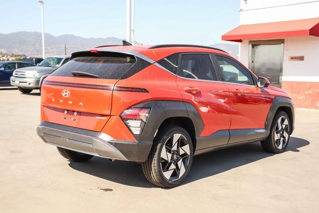 used 2024 Hyundai Kona car, priced at $26,592