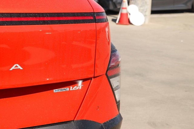 used 2024 Hyundai Kona car, priced at $26,592