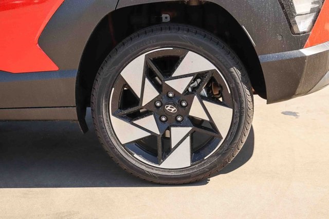 used 2024 Hyundai Kona car, priced at $26,592