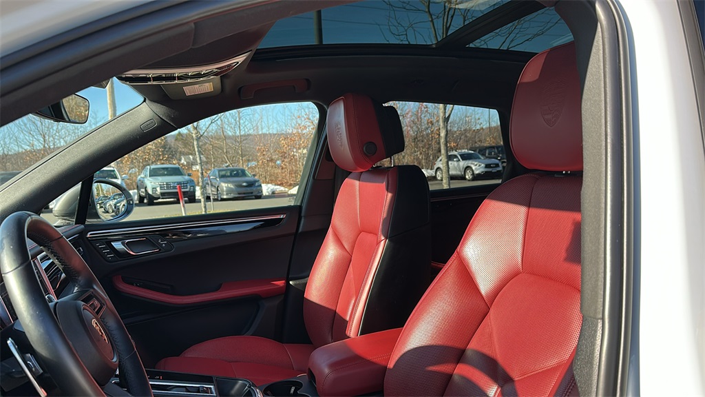 used 2024 Porsche Macan car, priced at $51,412