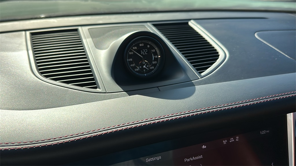 used 2024 Porsche Macan car, priced at $51,412