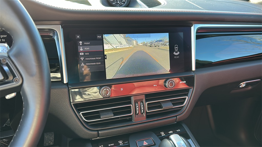 used 2024 Porsche Macan car, priced at $51,412