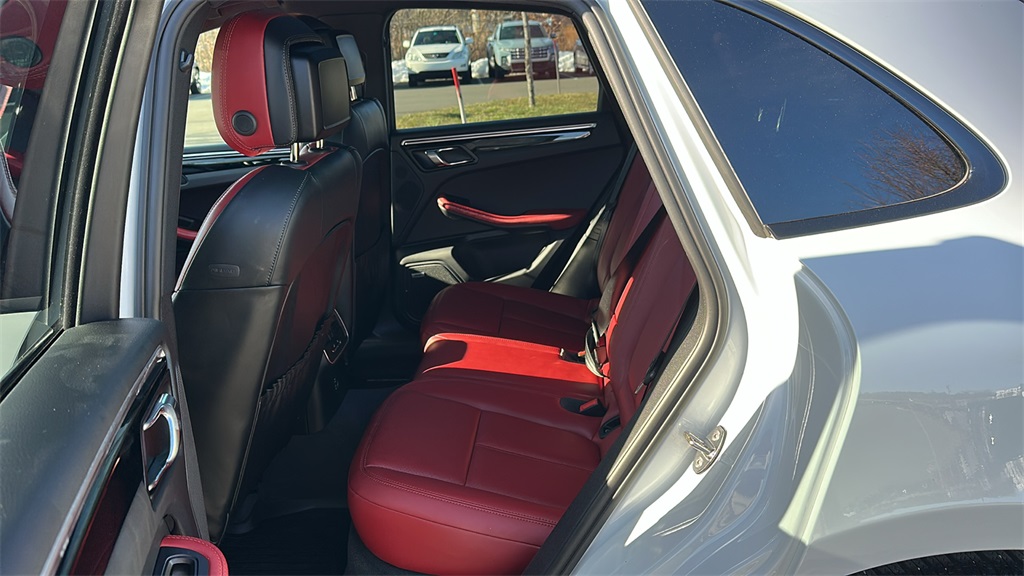 used 2024 Porsche Macan car, priced at $51,412