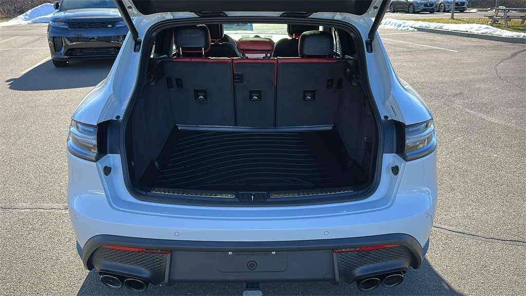 used 2024 Porsche Macan car, priced at $51,412