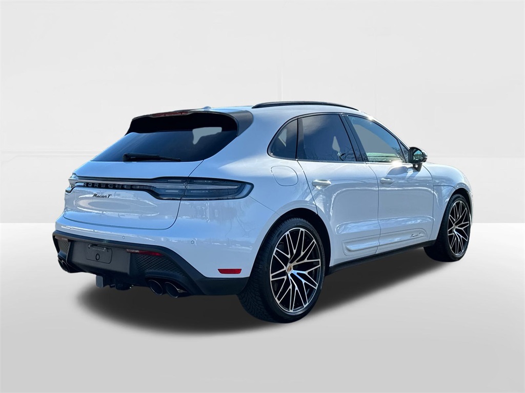 used 2024 Porsche Macan car, priced at $51,412