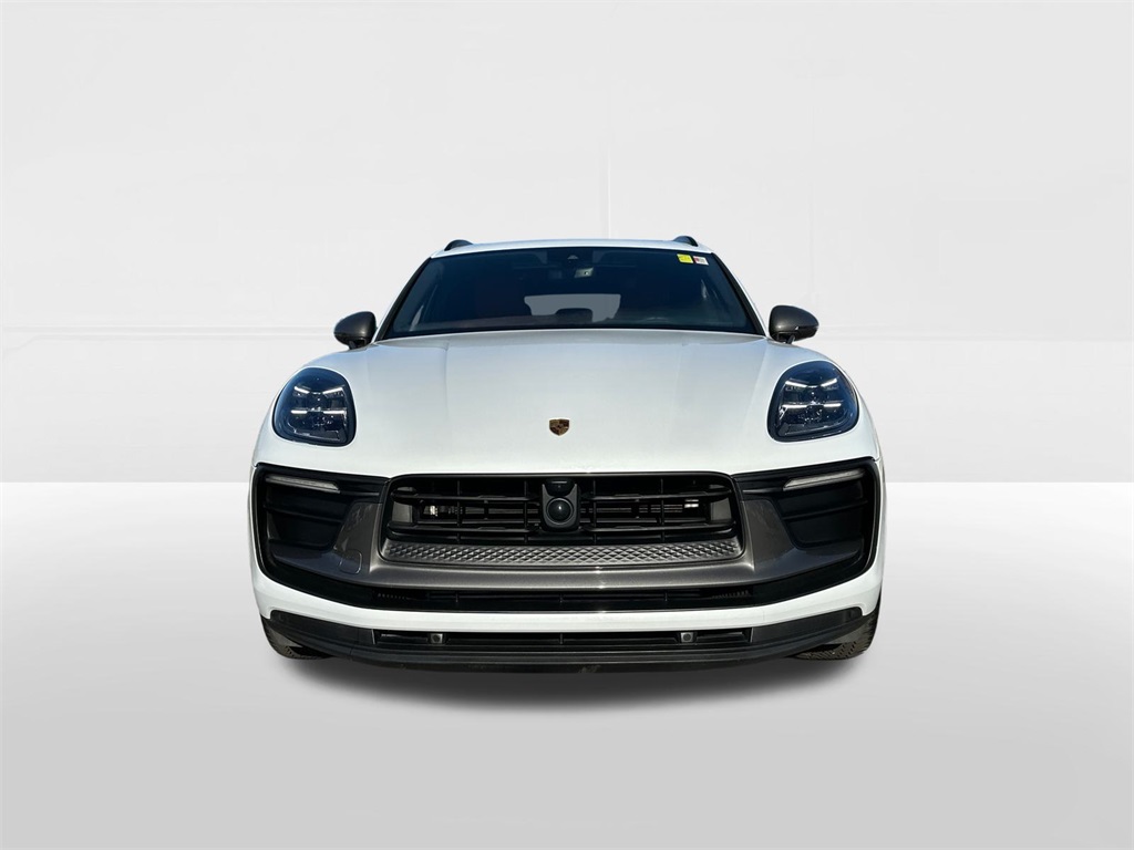 used 2024 Porsche Macan car, priced at $51,412