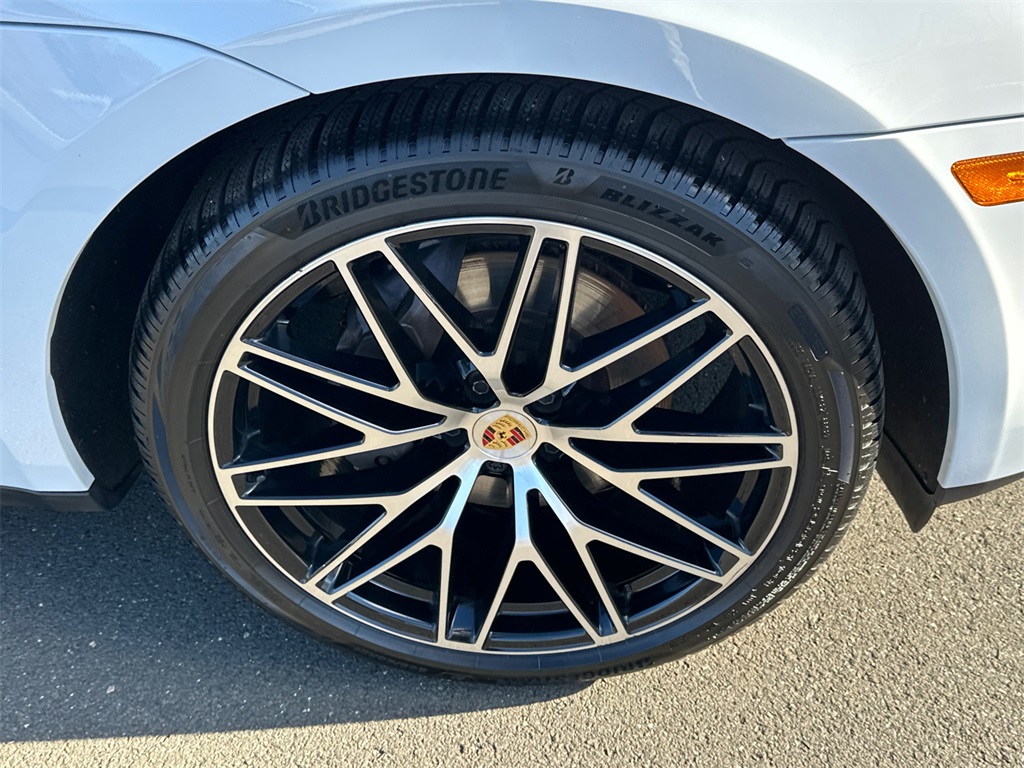used 2024 Porsche Macan car, priced at $51,412