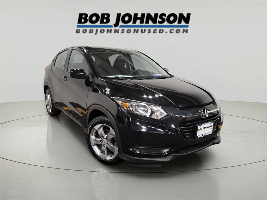 2018 Honda HR-V LX's photo