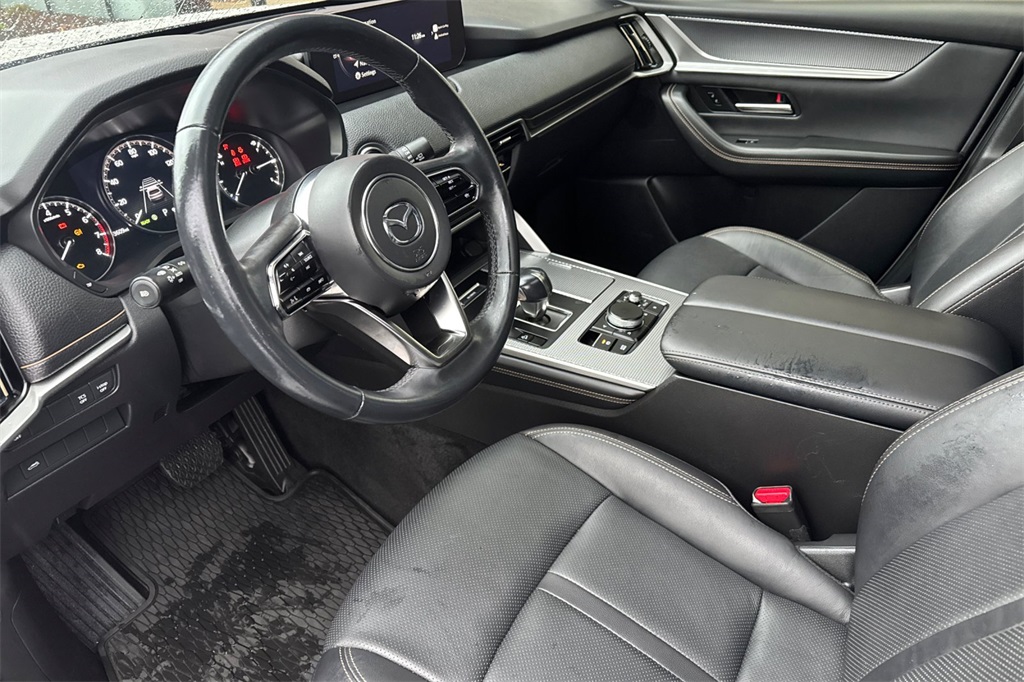 used 2024 Mazda CX-90 car, priced at $32,923