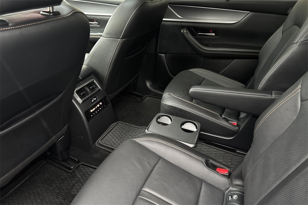 used 2024 Mazda CX-90 car, priced at $32,923