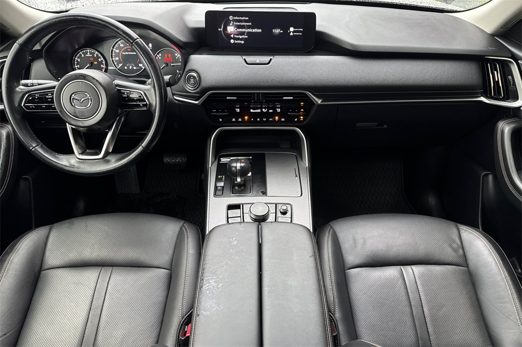 used 2024 Mazda CX-90 car, priced at $32,923
