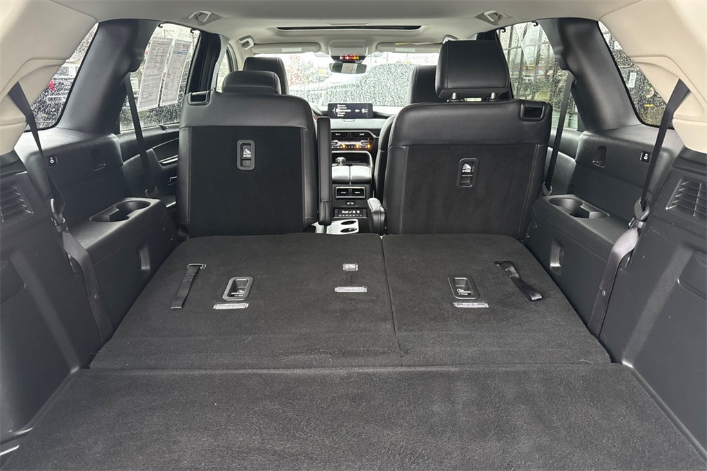 used 2024 Mazda CX-90 car, priced at $32,923