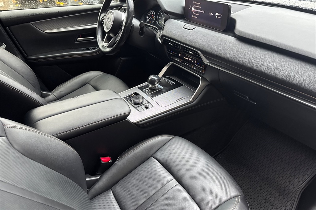 used 2024 Mazda CX-90 car, priced at $32,923