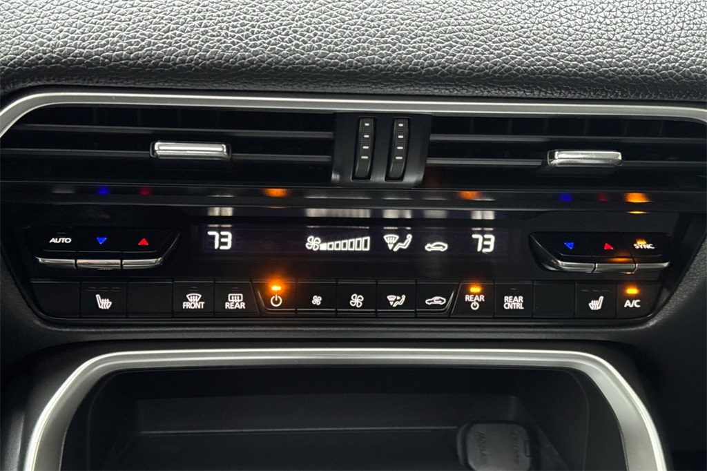 used 2024 Mazda CX-90 car, priced at $32,923