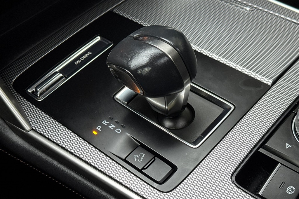 used 2024 Mazda CX-90 car, priced at $32,923