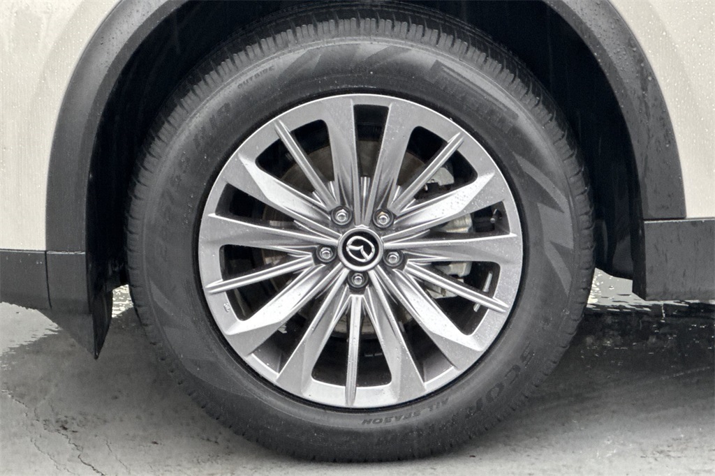 used 2024 Mazda CX-90 car, priced at $32,923