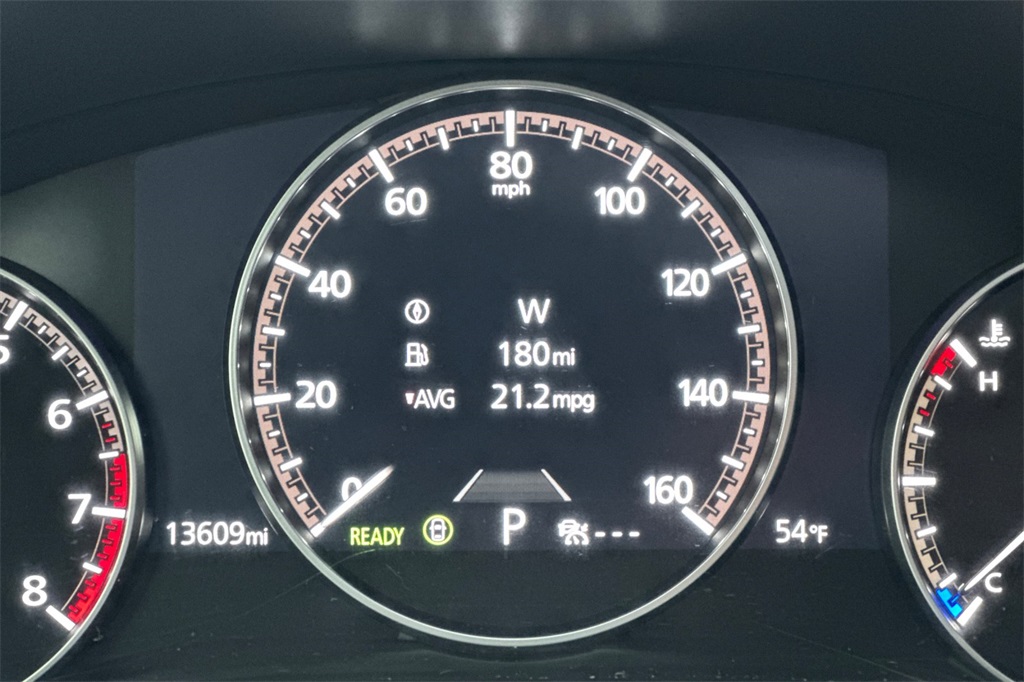 used 2024 Mazda CX-90 car, priced at $32,923