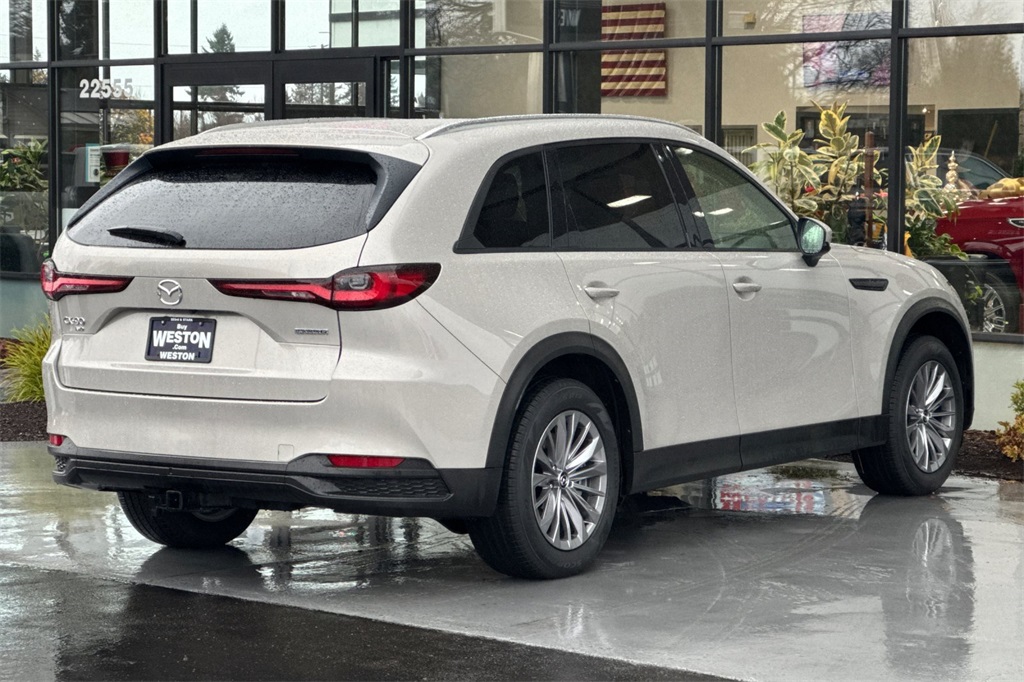 used 2024 Mazda CX-90 car, priced at $32,923