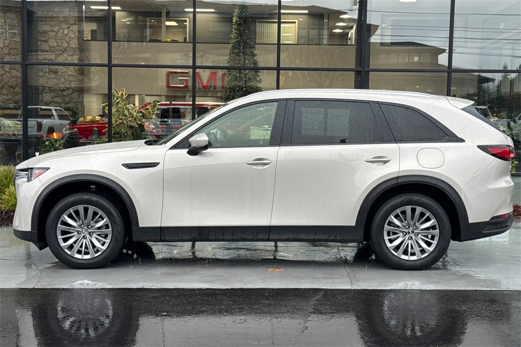 used 2024 Mazda CX-90 car, priced at $32,923