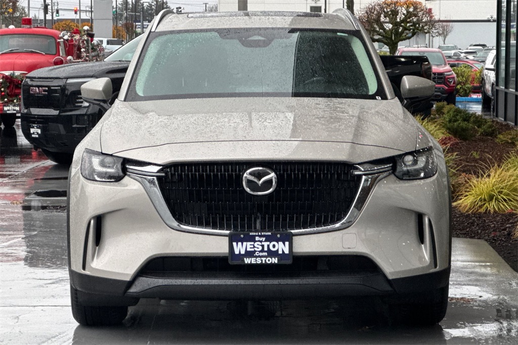 used 2024 Mazda CX-90 car, priced at $32,923