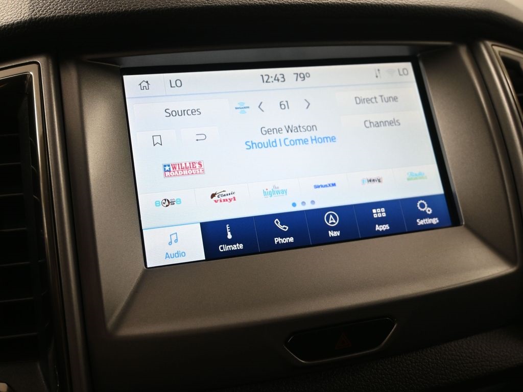 2021 Ford Ranger XLT photo 16