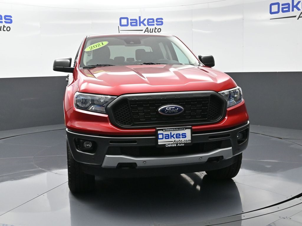 2021 Ford Ranger XLT photo 2