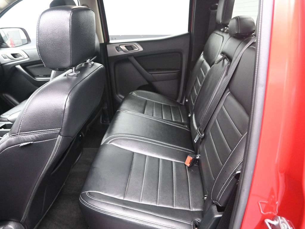 2021 Ford Ranger XLT photo 23