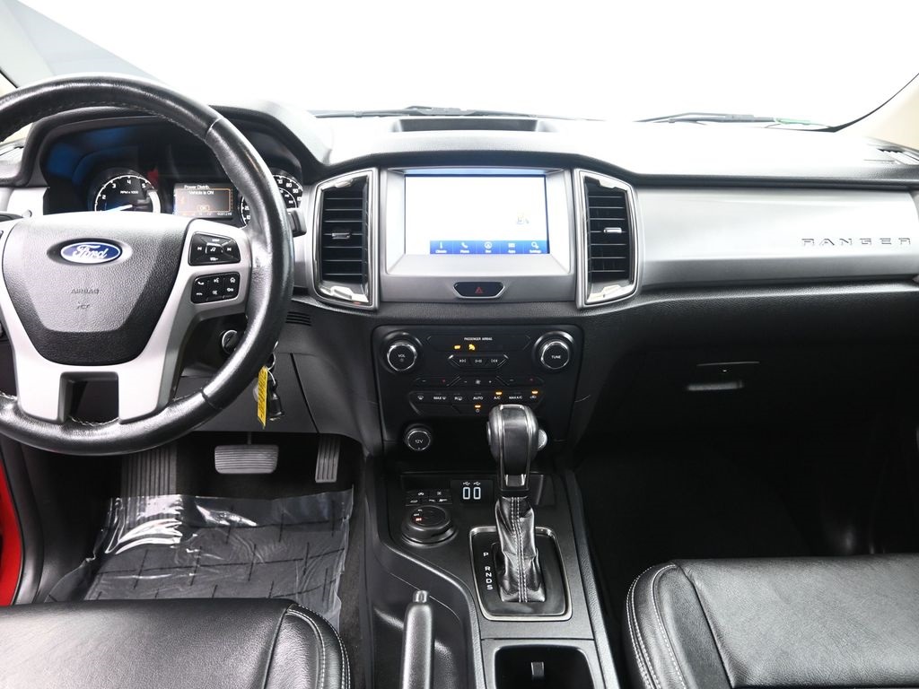 2021 Ford Ranger XLT photo 24