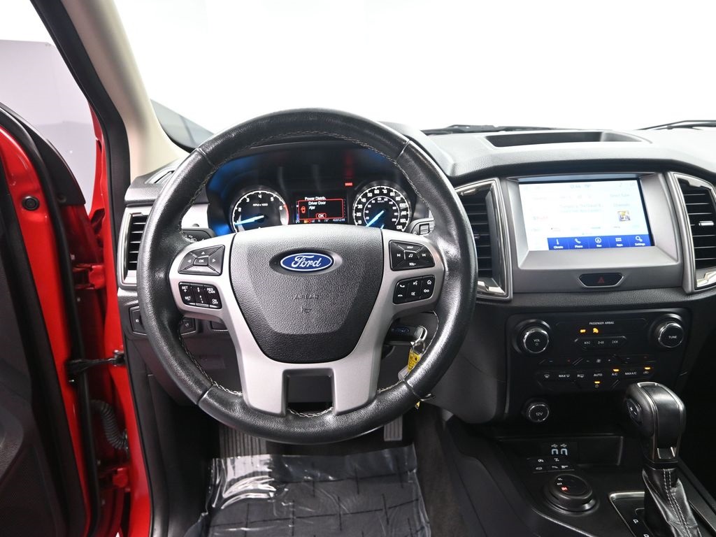 2021 Ford Ranger XLT photo 25