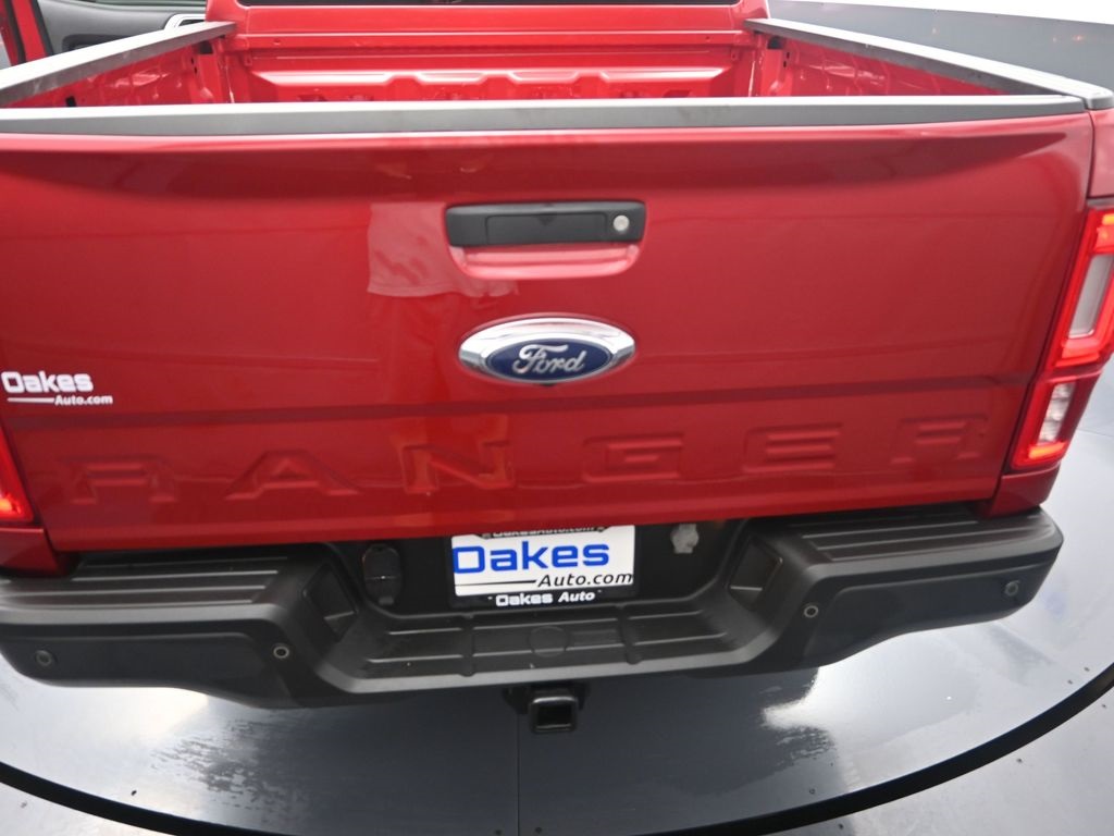 2021 Ford Ranger XLT photo 26